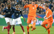 02h45 ngày 26/03, Hà Lan vs Pháp: Tre già măng mọc