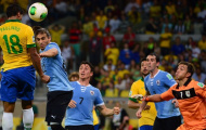 07h45 ngày 26/03, Brazil vs Uruguay: Khi hàng công là mấu chốt