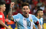 Thắng Chile, Messi khiến đồng đội 'nở mũi'