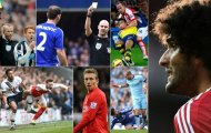 Fellaini, Schneiderlin & những gã 'đồ tể' Premier League 5 năm qua (phần 2)