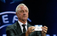 Lời chia buồn của các huyền thoại gửi tới Johan Cruyff