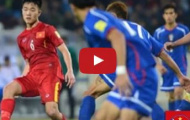 Video: Xuân Trường chơi cực hay trong trận Việt Nam 4-1 Đài Loan (TQ)