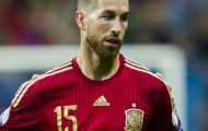 Ramos chính thức nghỉ thi đấu do chấn thương