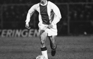 Johan Cruyff, bởi vì ông là Thánh...