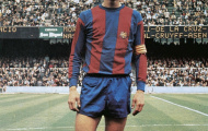 Johan Cruyff và 2 lần cách mạng tại Barcelona
