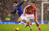 Video: Cú volley tuyệt đỉnh của Van Persie vs Everton