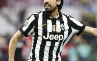 Juventus chuẩn bị kháng án cho Khedira