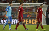 Góc La Roja: Một thế hệ vĩ đại đã qua