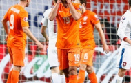 Tuyển Pháp có chiến thắng ngay trên đất Hà Lan