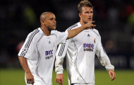 David Beckham thuê Roberto Carlos sang MLS