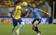 Video: Brazil 2-2 Urugay (Vòng loại World Cup 2018)