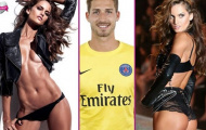 Siêu mẫu nóng bỏng tiết lộ bí quyết trói chặt sao PSG