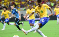 Neymar quyết chơi cá nhân khi nhìn thấy Suarez ghi bàn