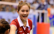 Chân dài bóng chuyền Việt Nam xinh tươi giữa đời thường