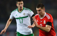 HLV tuyển Bắc Ireland 'dạy' Van Gaal cách dùng tài năng trẻ