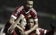 Video: Martial khiến Daley Blind khổ sở khi theo kèm