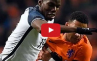 Video: Màn trình diễn của Memphis Depay vs Pháp