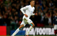 HLV Hodgson so sánh Dele Alli với huyền thoại Man United