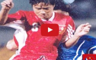 Video: Chiến thắng 3-0 của Việt Nam trước Thái Lan ở Tiger Cup 98