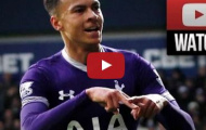 Video: Tài năng đặc biệt của Dele Alli (Tottenham)