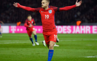 Video: Siêu phẩm để đời của Jamie Vardy vào lưới ĐT Đức