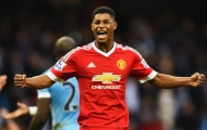 Sốc: Rashford vẫn đang bị 'cấm cửa' tại M.U