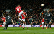 'Mỗi trận đá cho Man United, áp lực là cực lớn'
