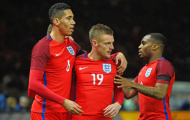 Video: Màn trình diễn ấn tượng của Jamie Vardy trước ĐT Đức