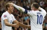 Những ứng viên thay Rooney nhận băng đội trưởng Tam Sư