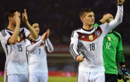 Video: Toni Kroos và cú nã đại bác làm cháy lưới tuyển Anh