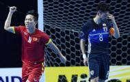 Tuyển Futsal Việt Nam sắp tái ngộ Nhật Bản