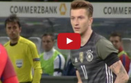 Video: Màn trình diễn của Marco Reus vs ĐT Anh