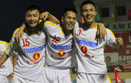 VCK U19 quốc gia 2016: Đánh bại Viettel trên loạt “đấu súng”, U19 Hà Nội T&T lên ngôi vô địch