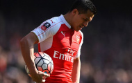 Alexis Sanchez – Đôi chân mệt mỏi ở Arsenal và Chile