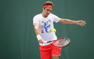 Federer quyết tâm trở lại mạnh mẽ ở Monte Carlo