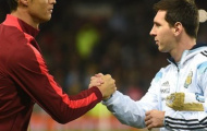 Messi: 'Ronaldo giành QBV vì anh ấy xứng đáng'