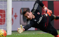 Milan định bán thủ môn thần đồng của mình?