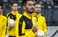 Người đại diện phủ nhận việc Gundogan sang Man City