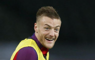 Jamie Vardy không muốn 'đụng' sao Man United nhất