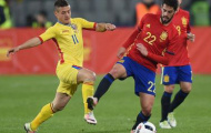 Video: Romania 0-0 Tây Ban Nha (Giao hữu quốc tế)