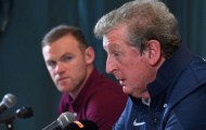 Roy Hodgson thừa nhận Rooney có thể mất suất đá chính