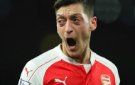 Oezil thúc ép Arsenal chi tiền để đối trọng với Pep