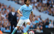 Video: David Silva - 'Kiến trúc sư' đại tài của Man City và tuyển TBN