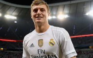 Video: Toni Kroos và những tuyệt phẩm sút xa đã làm nên thương hiệu