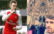 Báo chí Barcelona cảnh báo độc giả tránh xa Thần chết Ramsey