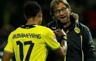 Hé lộ bí quyết thành công của Aubameyang tại Dortmund