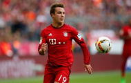 Hàng công Liverpool: Không cần “súng mới”, chỉ cần… Goetze