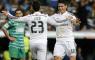 'Real Madrid thất bại, đừng đổ lỗi lên tôi'