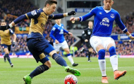 Oezil: 'Arsenal còn cửa vô địch Premier League'
