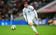 Người Anh lo lắng cho Wayne Rooney